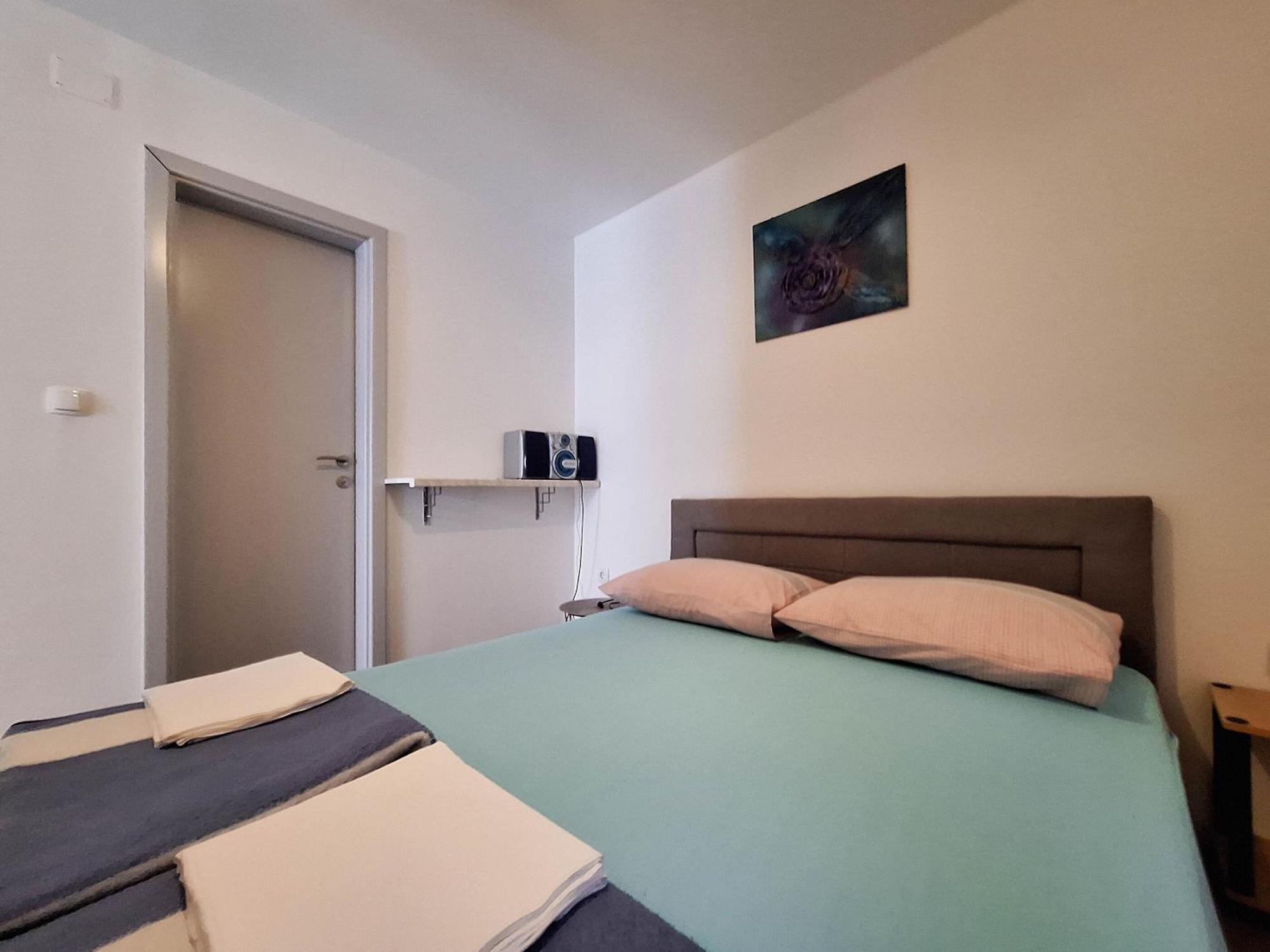 Apartments Frutis Jadranovo Eksteriør bilde