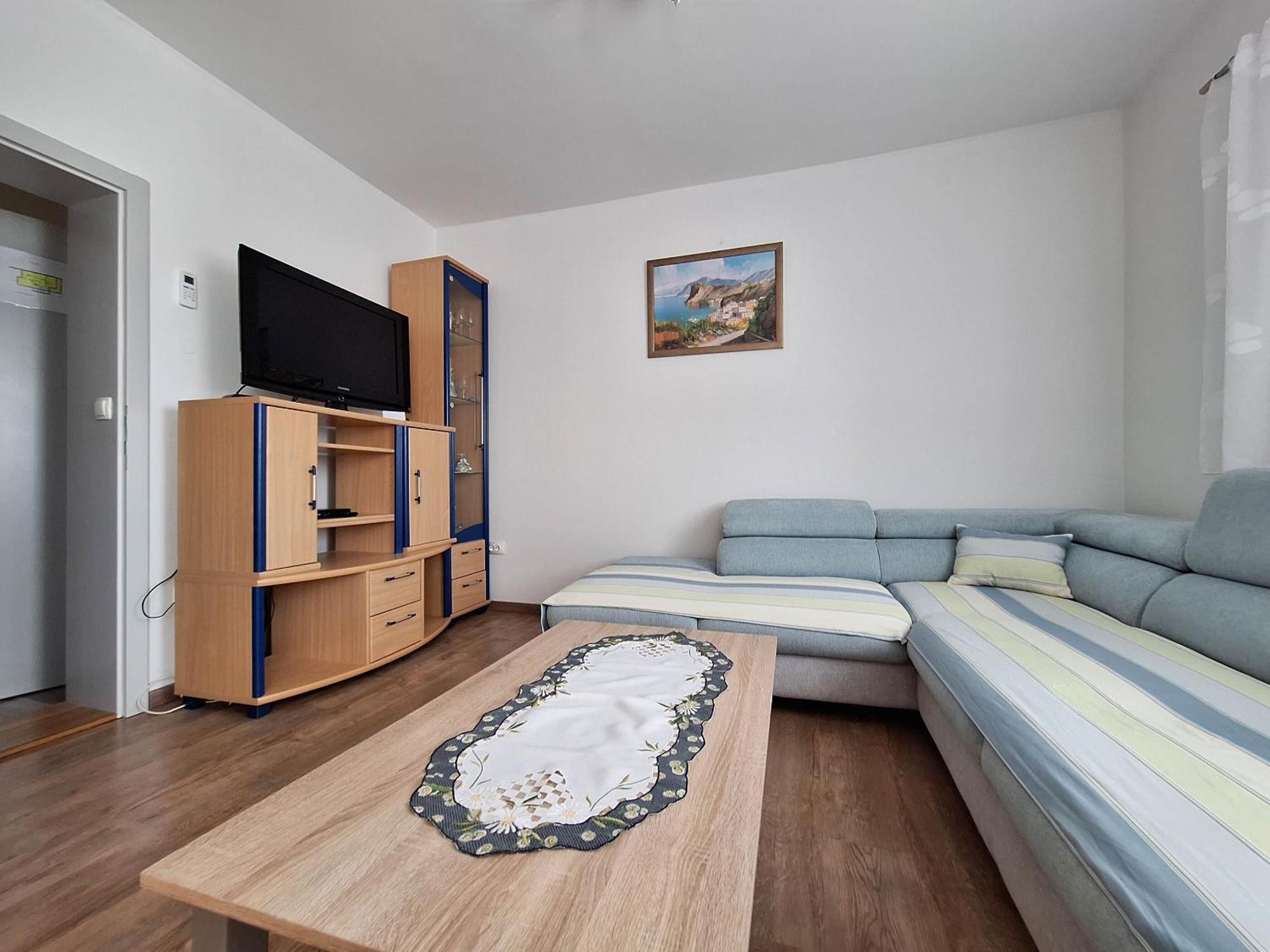 Apartments Frutis Jadranovo Eksteriør bilde