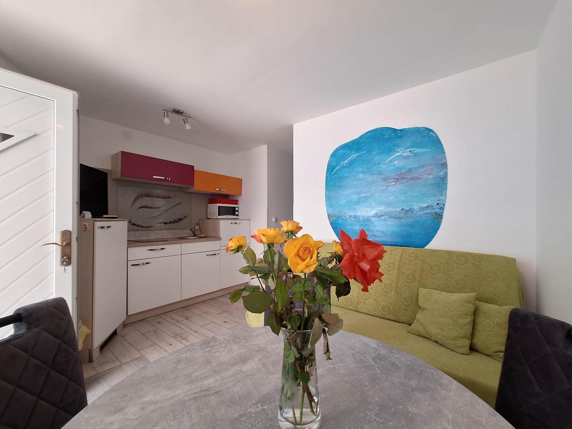 Apartments Frutis Jadranovo Eksteriør bilde