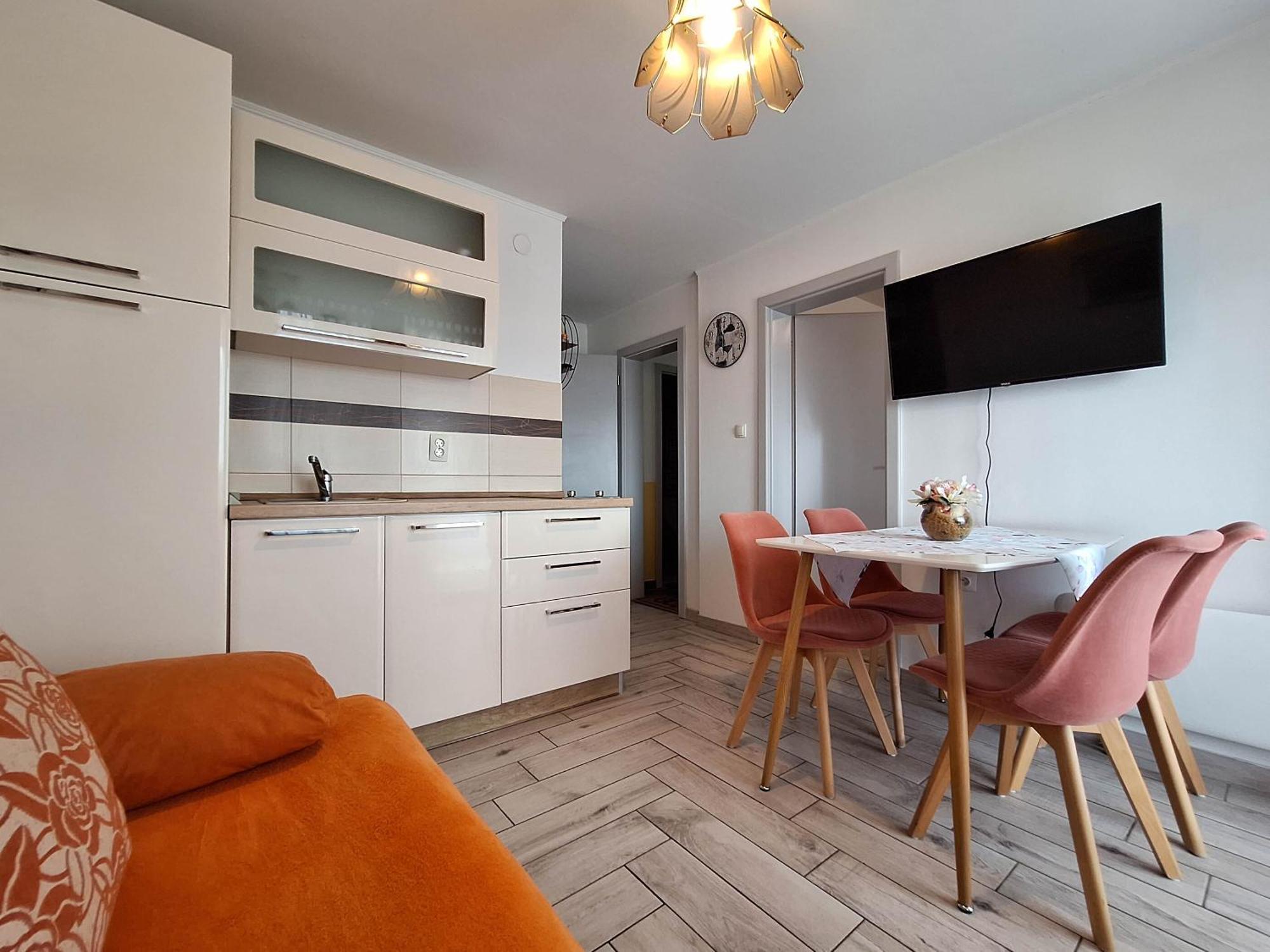 Apartments Frutis Jadranovo Eksteriør bilde