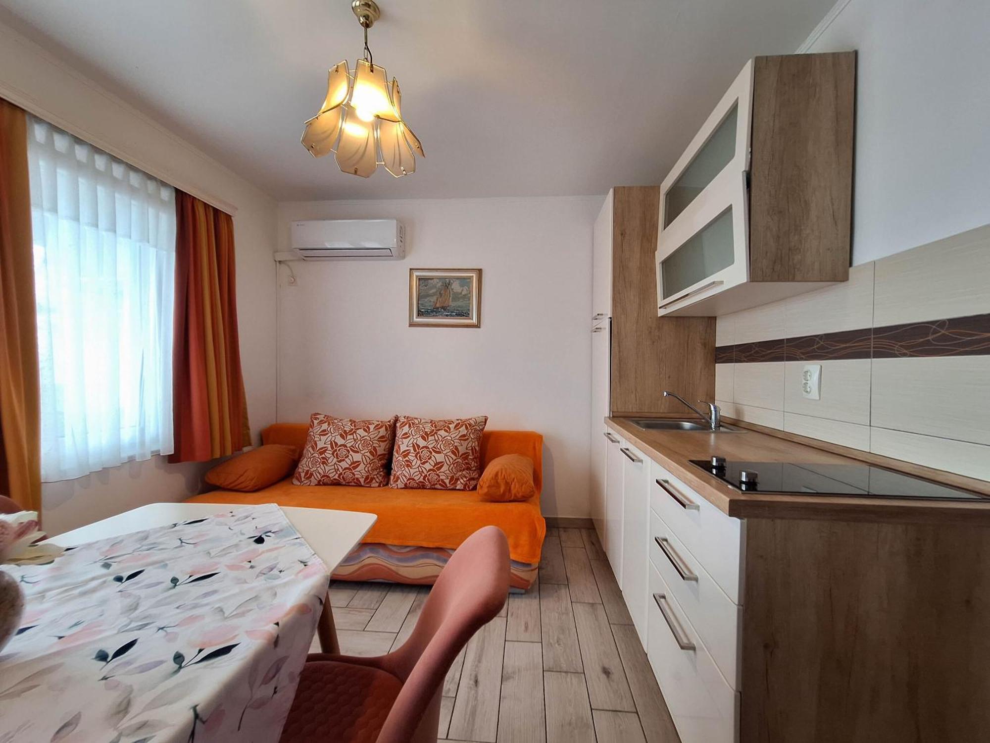Apartments Frutis Jadranovo Eksteriør bilde