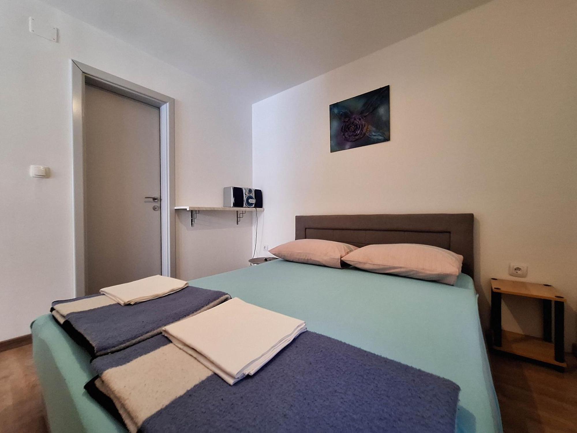 Apartments Frutis Jadranovo Eksteriør bilde