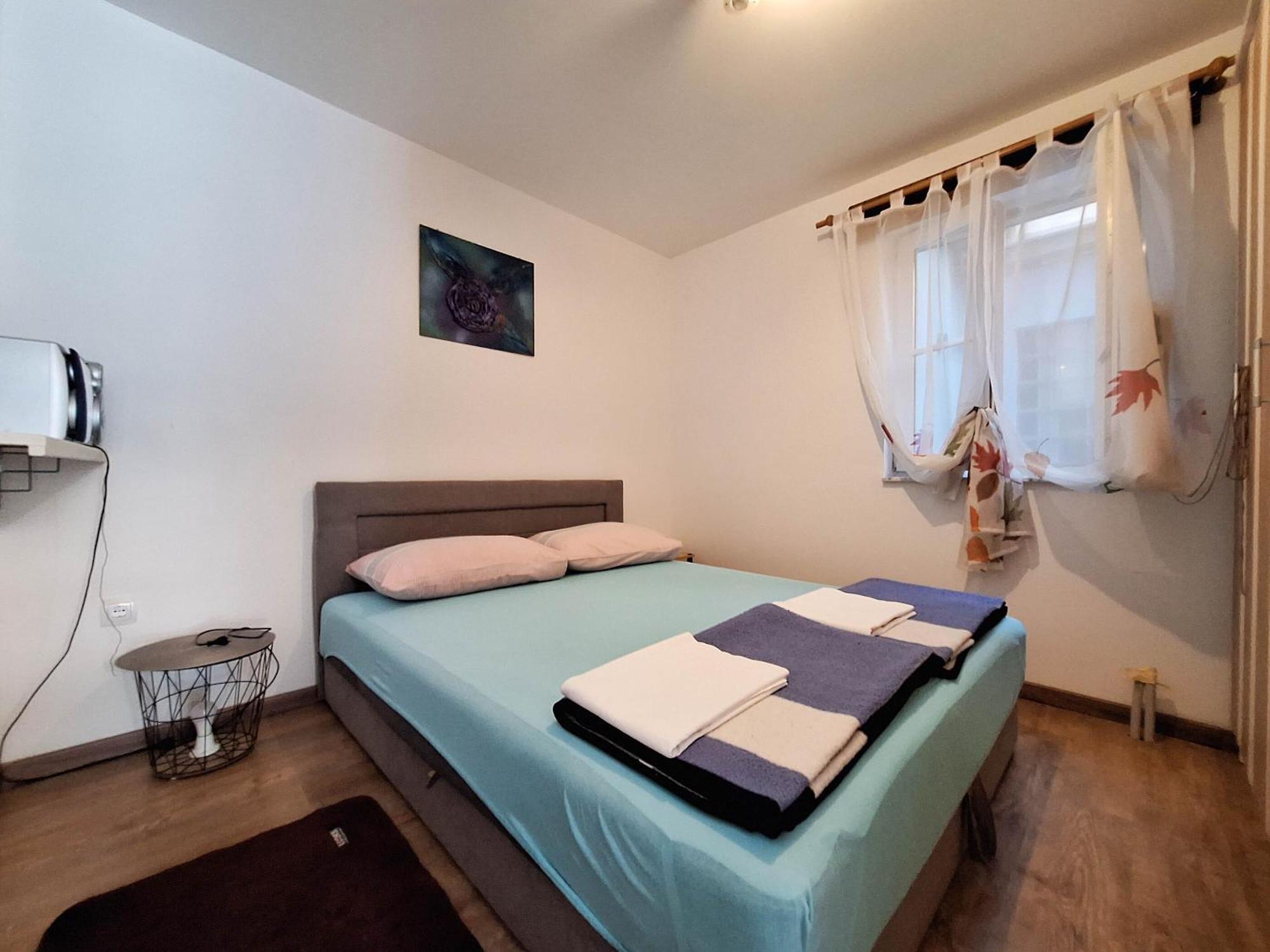 Apartments Frutis Jadranovo Eksteriør bilde