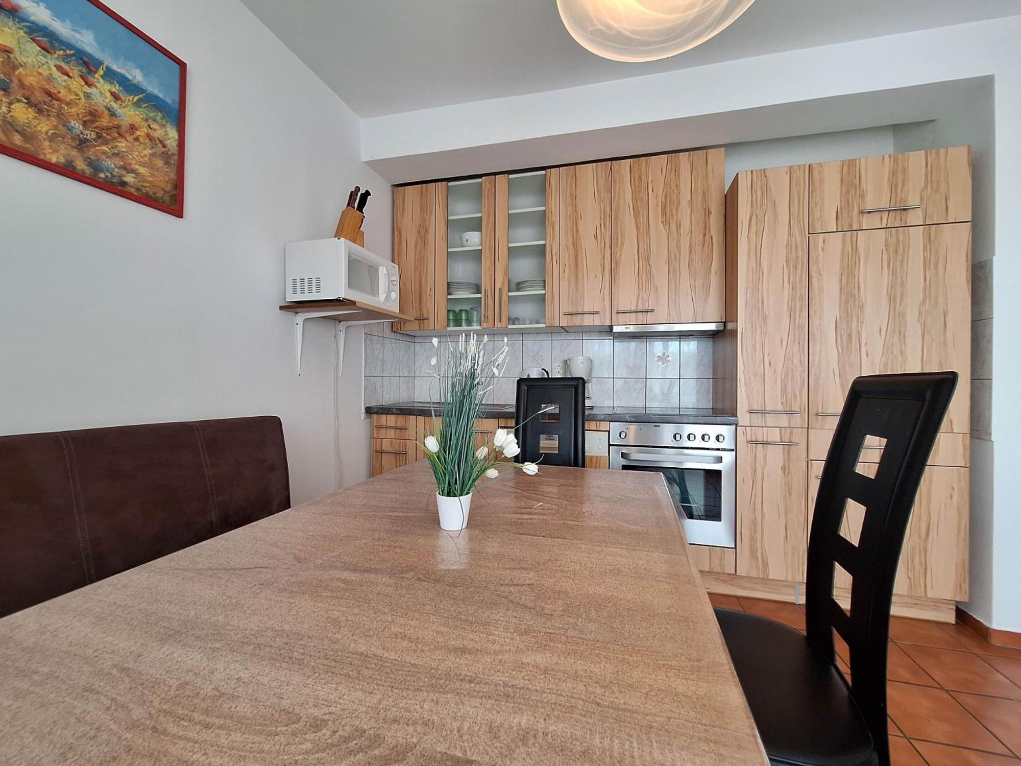 Apartments Frutis Jadranovo Eksteriør bilde