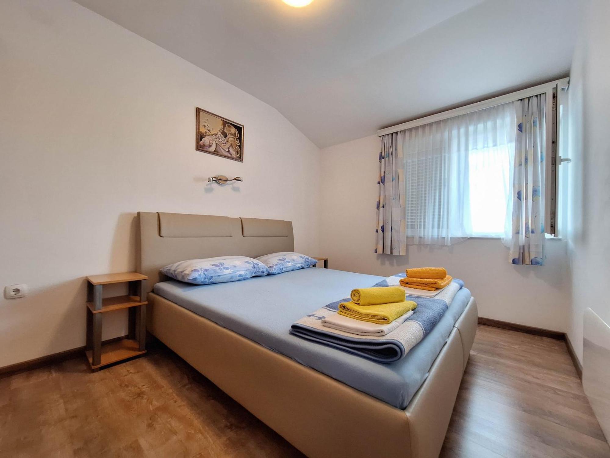 Apartments Frutis Jadranovo Eksteriør bilde