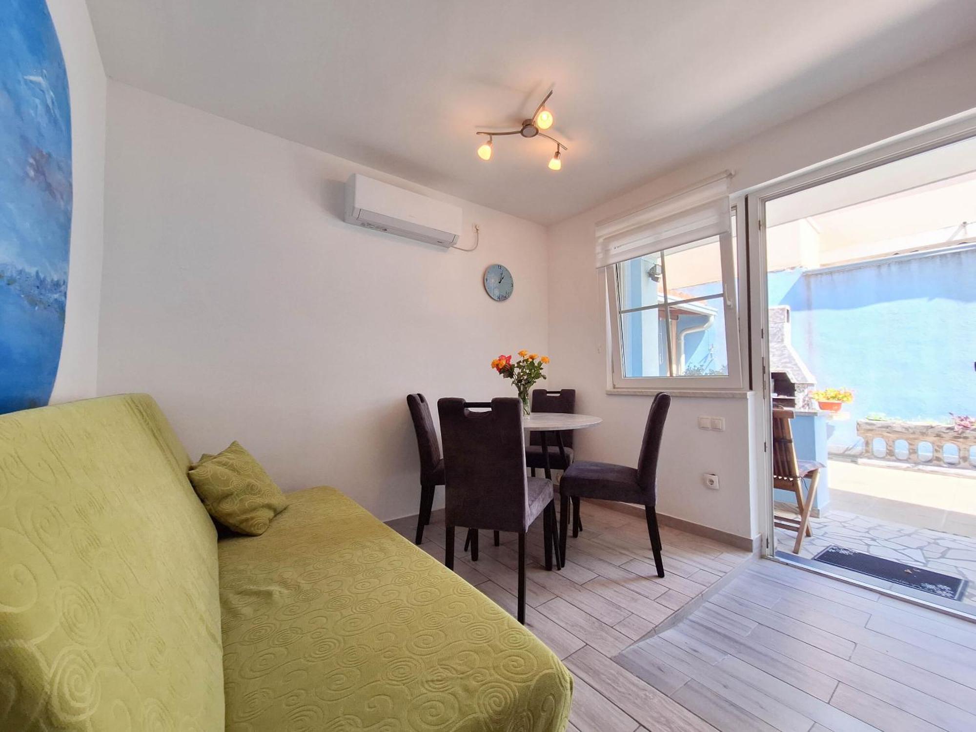 Apartments Frutis Jadranovo Eksteriør bilde