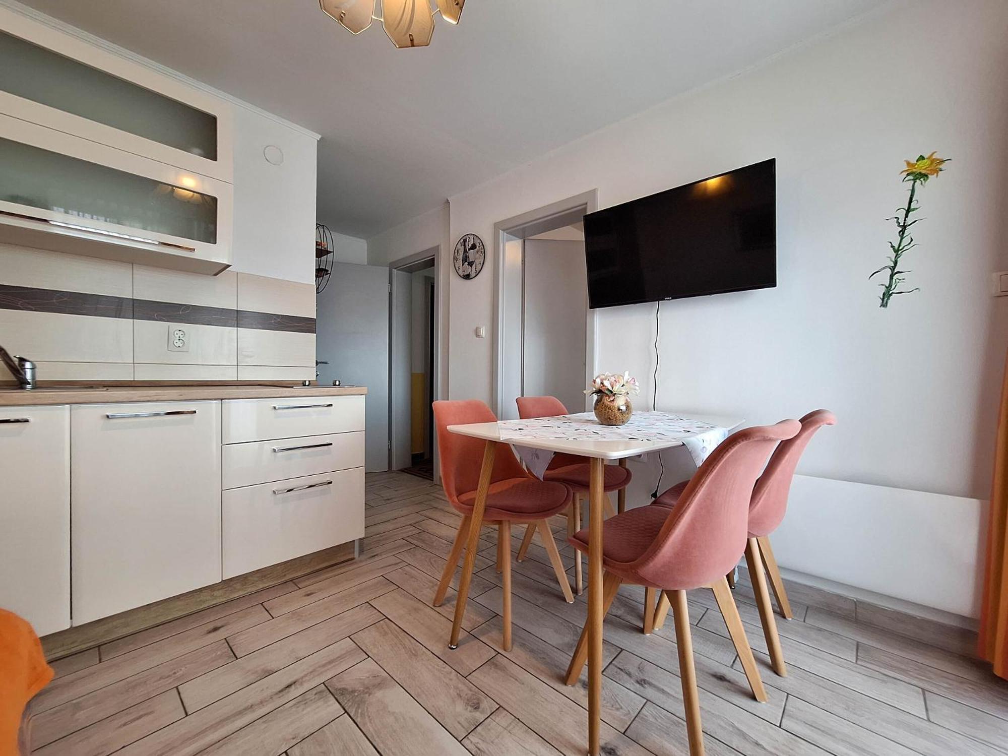 Apartments Frutis Jadranovo Eksteriør bilde