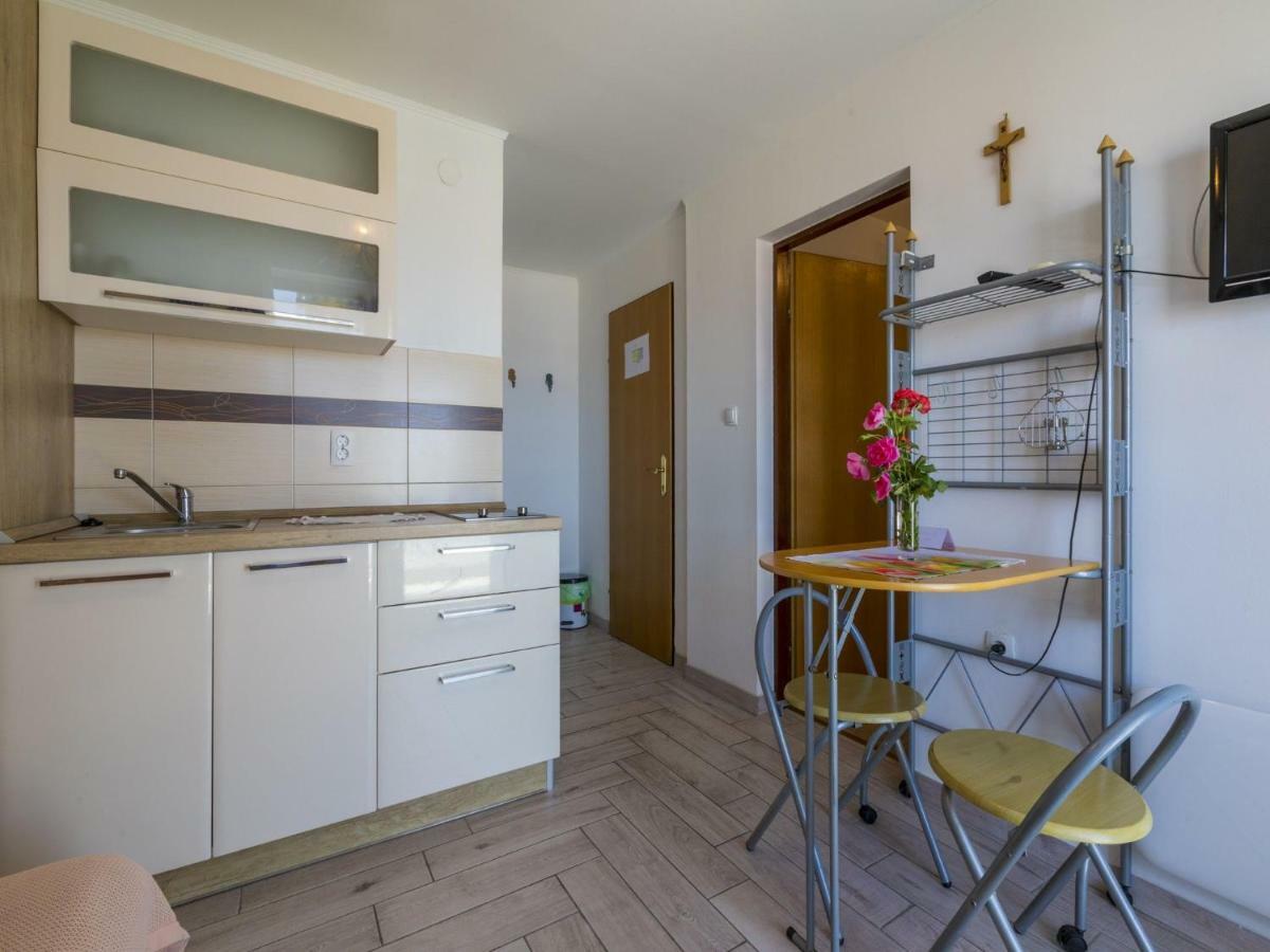 Apartments Frutis Jadranovo Eksteriør bilde
